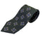 ビームスエフ BEAMS F Holliday & Brown 総柄 シルク ネクタイ メンズ
