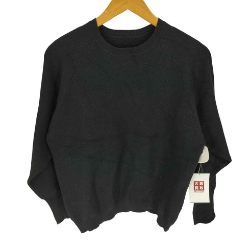 ユアーズ urs スウェットライクニット レディース JPN:M