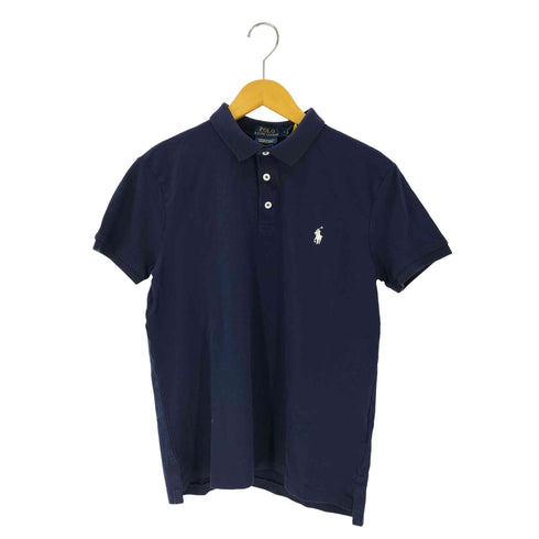 ポロラルフローレン POLO RALPH LAUREN S/S スモールポニー刺繍ポロシャツ メンズ JPN:M