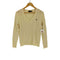 ポロラルフローレン POLO RALPH LAUREN ポニー刺繍ケーブルニット レディース import:M