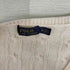 ポロラルフローレン POLO RALPH LAUREN ポニー刺繍ケーブルニット レディース import:M