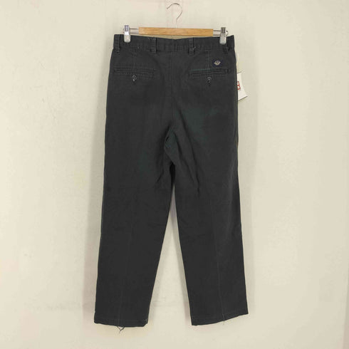 ドッカーズ DOCKERS USA製 CLASSIC FIT ジップフライ 2タック カラーチノ メンズ 32×30