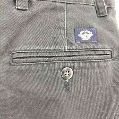 ドッカーズ DOCKERS USA製 CLASSIC FIT ジップフライ 2タック カラーチノ メンズ 32×30