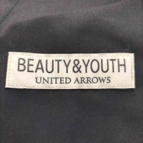 ビューティーアンドユースユナイテッドアローズ BEAUTY & YOUTH UNITED ARROWS 19SS TW カームテーパードアンクルパンツ メンズ JPN:L
