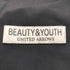 ビューティーアンドユースユナイテッドアローズ BEAUTY & YOUTH UNITED ARROWS 19SS TW カームテーパードアンクルパンツ メンズ JPN:L