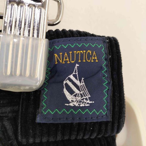 ノーティカ NAUTICA 2タック コーデュロイパンツ メンズ 32