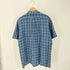 ポロバイラルフローレン Polo by RALPH LAUREN 90S CALDWELL チェック柄オープンカラーシャツ メンズ JPN:L