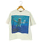 S/S バンドプリントヘビーウェイトTシャツ メンズ JPN:M