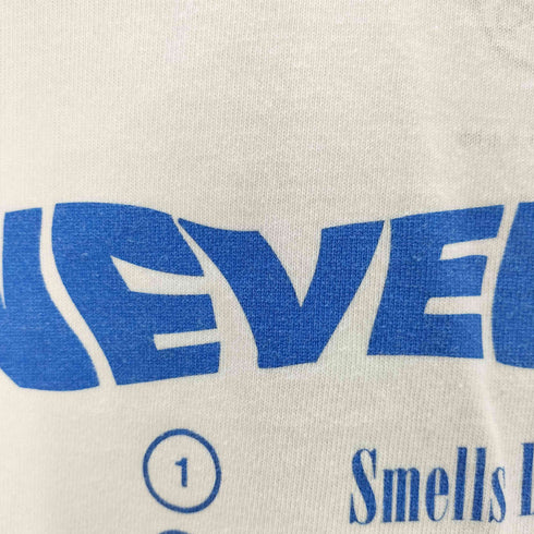S/S バンドプリントヘビーウェイトTシャツ メンズ JPN:M
