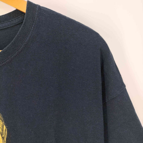 ギルダン GILDAN TV プリント クルーネックTシャツ メンズ import:XL