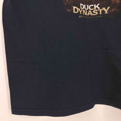 ギルダン GILDAN TV プリント クルーネックTシャツ メンズ import:XL