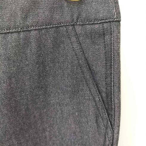 ラルフローレン RALPH LAUREN ウール混デニムパンツ レディース 7