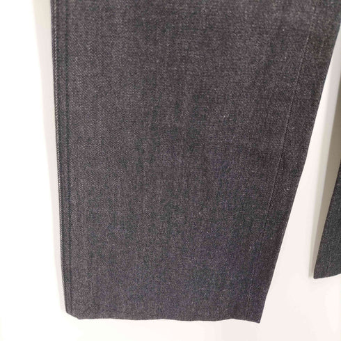 ラルフローレン RALPH LAUREN ウール混デニムパンツ レディース 7