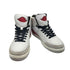ジョーダンブランド JORDAN BRAND Chanel Abney Air Jordan 2 High White and Gym Red レディース JPN:24