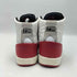 ジョーダンブランド JORDAN BRAND Chanel Abney Air Jordan 2 High White and Gym Red レディース JPN:24