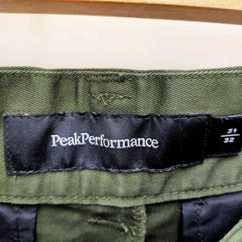 ピークパフォーマンス peak performance Moment Narrow Pants メンズ
