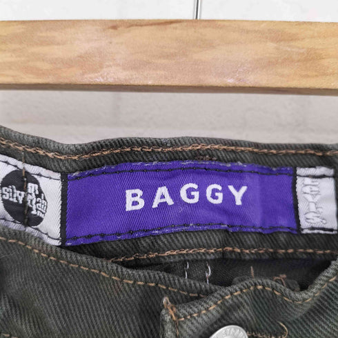 リーバイス Levis USA製 SilverTab BAGGY デニムパンツ メンズ 30