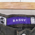リーバイス Levis USA製 SilverTab BAGGY デニムパンツ メンズ 30