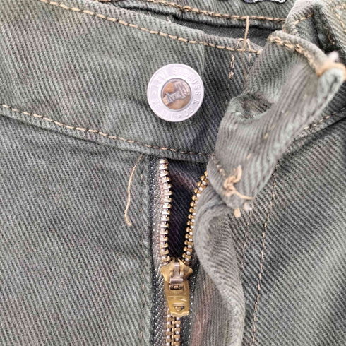 リーバイス Levis USA製 SilverTab BAGGY デニムパンツ メンズ 30