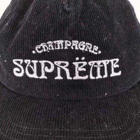 シュプリーム Supreme Champagne Corduroy 5-Panel メンズ ONE SIZE