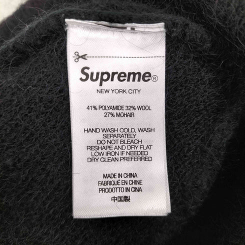 シュプリーム Supreme Mohair Beanie メンズ ONE SIZE