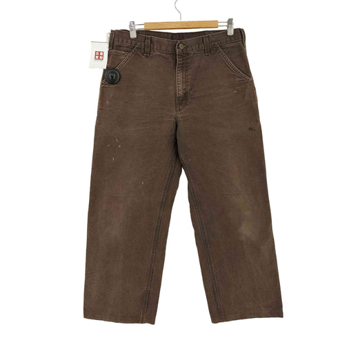 カーハート Carhartt Dungaree Fit ペインターワークパンツ メンズ 34