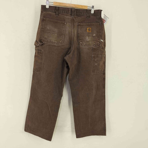 カーハート Carhartt Dungaree Fit ペインターワークパンツ メンズ 34