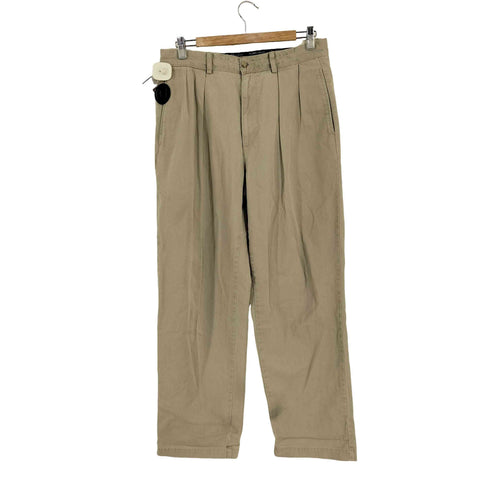 ポロラルフローレン POLO RALPH LAUREN USA製 2タック チノパン ANDREW PANT メンズ 32×30