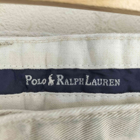 ポロラルフローレン POLO RALPH LAUREN USA製 2タック チノパン ANDREW PANT メンズ 32×30