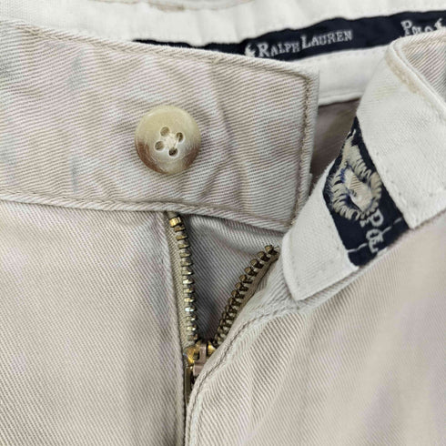 ポロラルフローレン POLO RALPH LAUREN USA製 2タック チノパン ANDREW PANT メンズ 32×30