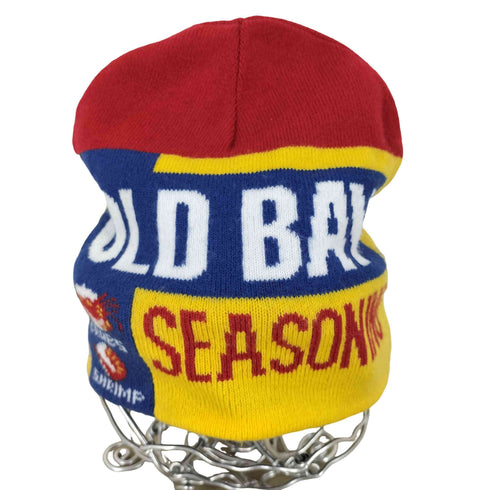 OLD BAY 総柄リバーシブルニット メンズ ONE SIZE