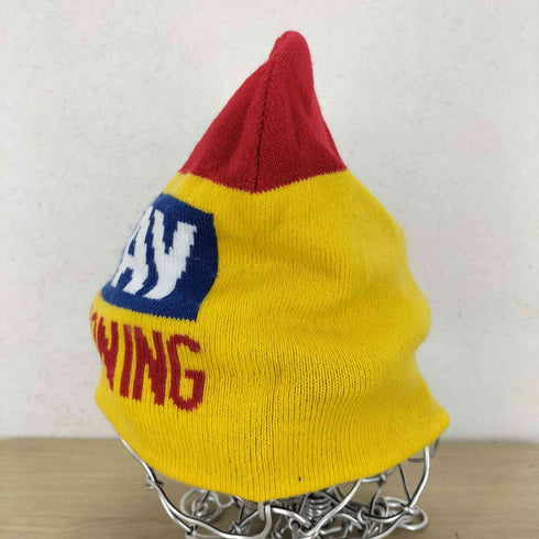 OLD BAY 総柄リバーシブルニット メンズ ONE SIZE