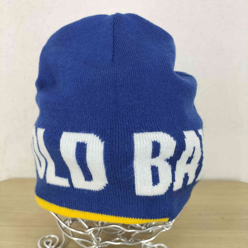 OLD BAY 総柄リバーシブルニット メンズ ONE SIZE