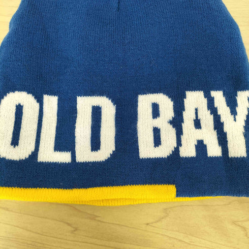 OLD BAY 総柄リバーシブルニット メンズ ONE SIZE