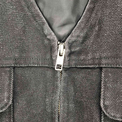 BLESSU quilting duck vest メンズ JPN:M