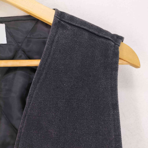 BLESSU quilting duck vest メンズ JPN:M
