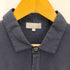 マーガレットハウエル MARGARET HOWELL 13SS 鹿の子 S/S ポロシャツ メンズ import:M