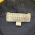 マーガレットハウエル MARGARET HOWELL 13SS 鹿の子 S/S ポロシャツ メンズ import:M