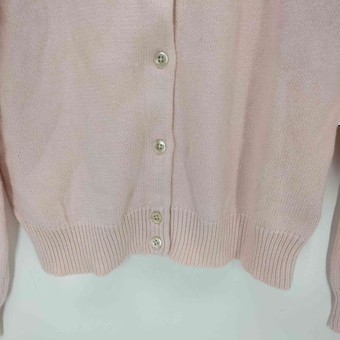 ラルフローレン RALPH LAUREN 丸襟コットンカーディガン レディース 160