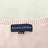 ラルフローレン RALPH LAUREN 丸襟コットンカーディガン レディース 160