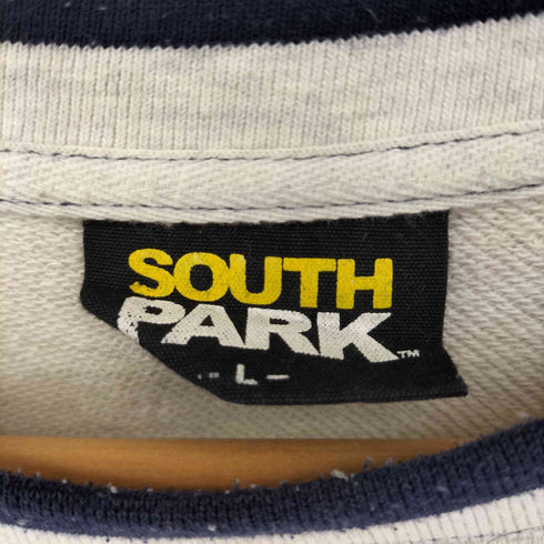SOUTH PARK キャラクタープリント スウェット レディース JPN:L
