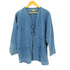 esprit デニムチャイナシャツ メンズ JPN:M
