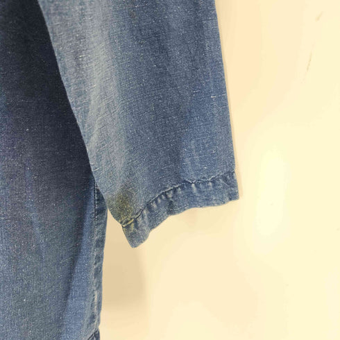 esprit デニムチャイナシャツ メンズ JPN:M