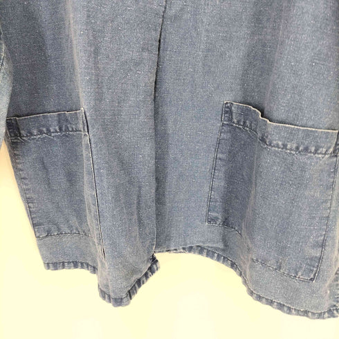 esprit デニムチャイナシャツ メンズ JPN:M