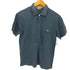 マーガレットハウエル MARGARET HOWELL 12SS 鹿の子 S/S ポロシャツ メンズ import:M