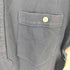 マーガレットハウエル MARGARET HOWELL 12SS 鹿の子 S/S ポロシャツ メンズ import:M