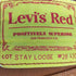 リーバイスレッド Levis RED BIG-E STAY LOOSE STRETCH DENIM メンズ 28X30