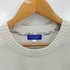 ブルーレーベルクレストブリッジ BLUE LABEL CRESTBRIDGE クルーネックウールニットセーター レディース 38