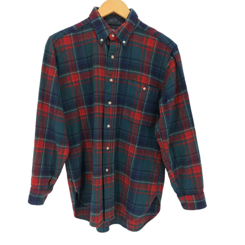 ペンドルトン PENDLETON lobo USA製 ウールシャツ メンズ JPN:M