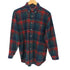 ペンドルトン PENDLETON lobo USA製 ウールシャツ メンズ JPN:M